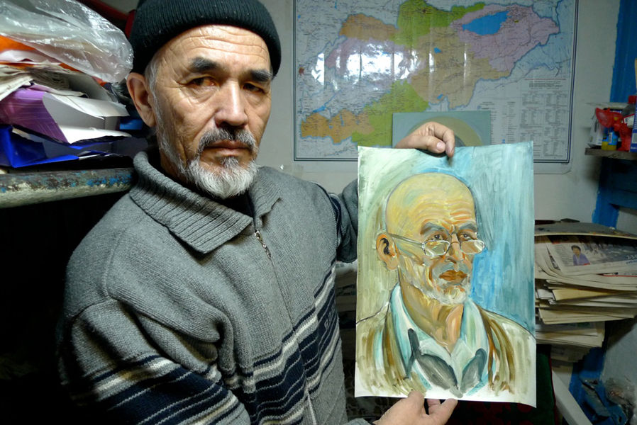 Azimjan Askarov