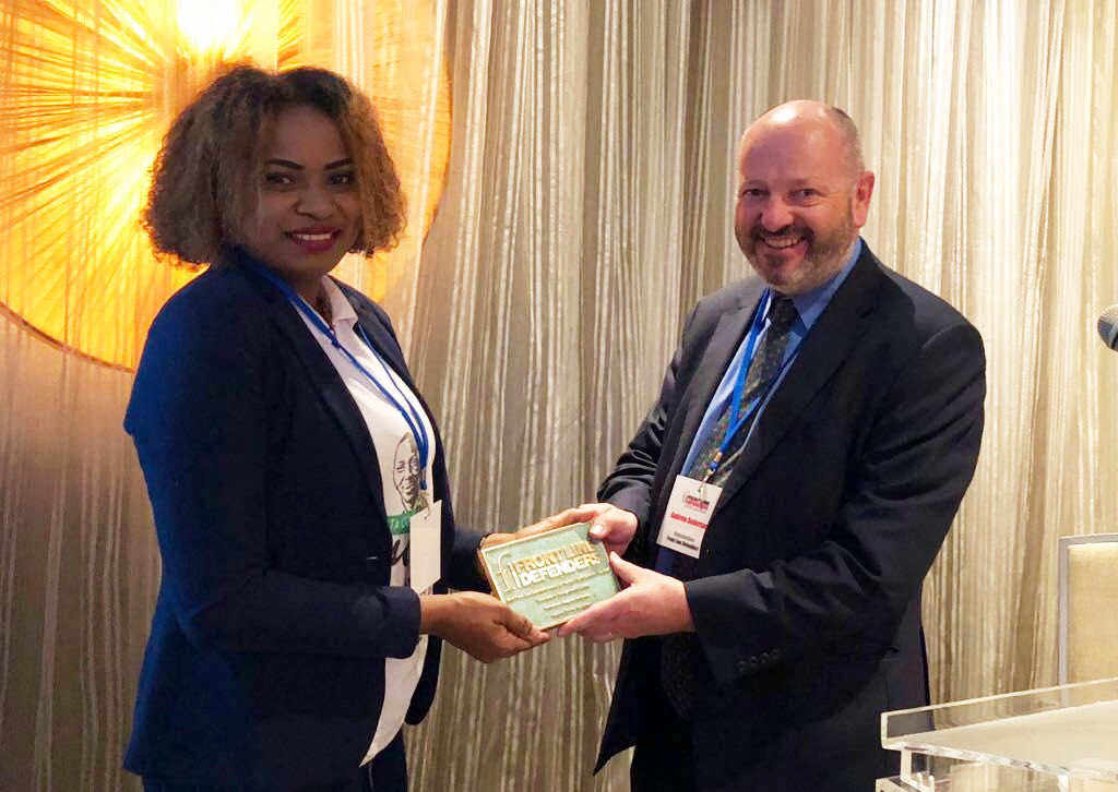 Soraya Aziz, FLD Award