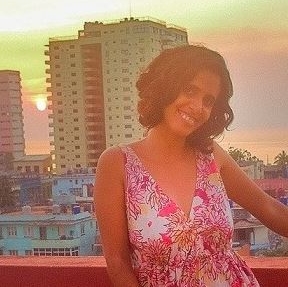 Anamely Ramos González 