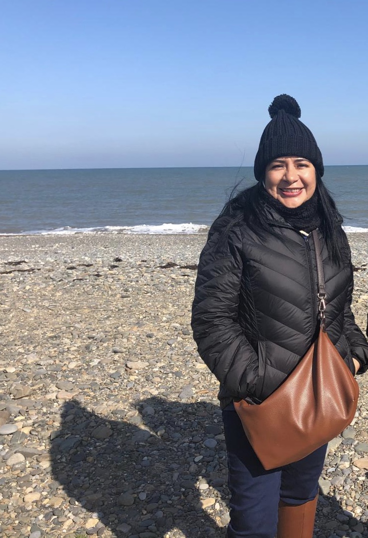 Atziri Avila Ireland 1