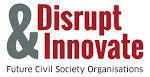 disrupt&innovate logo