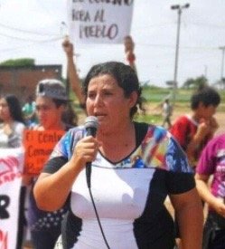 Elisa Beatriz Barrios