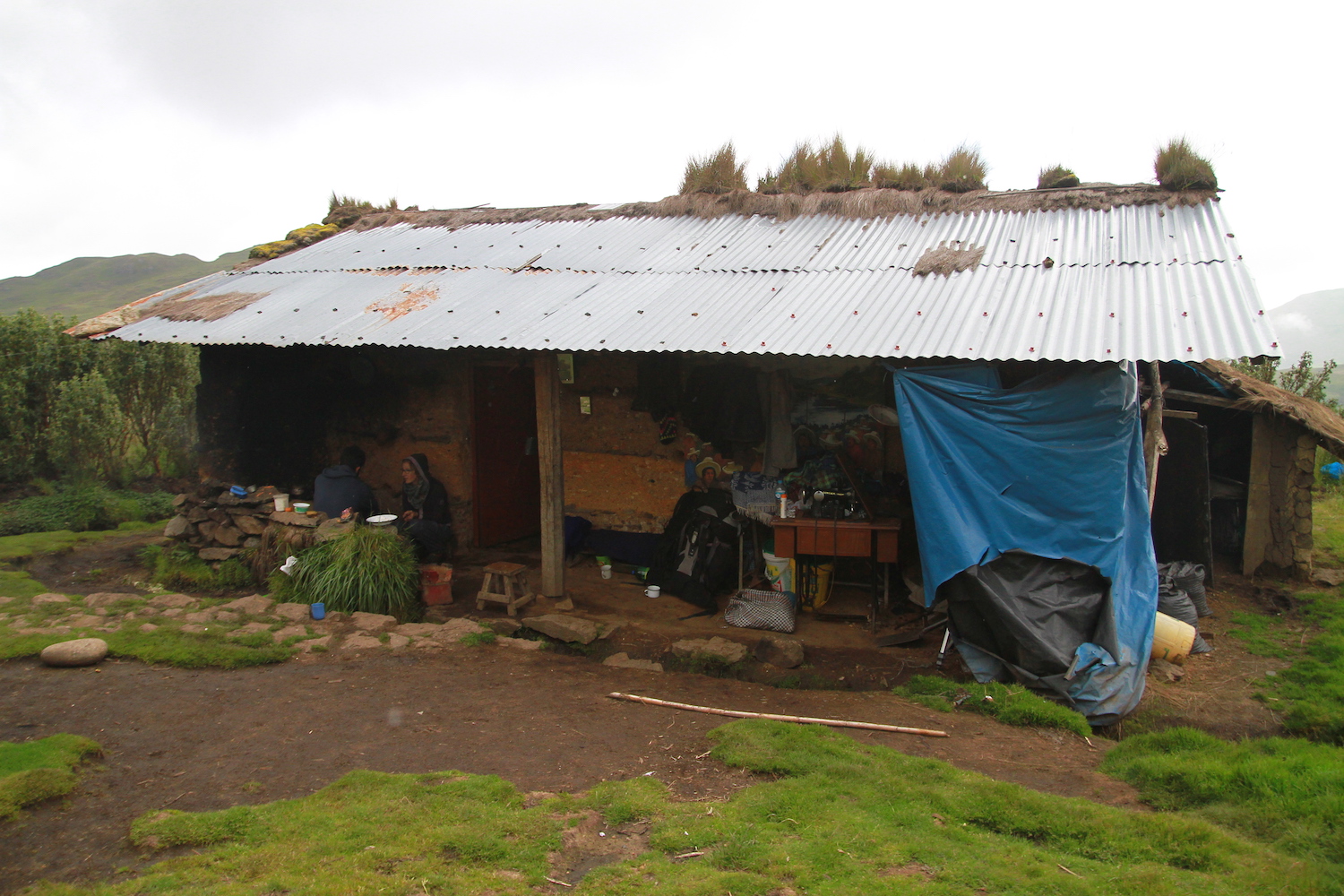 farmstead of maxima acuna de chaupe