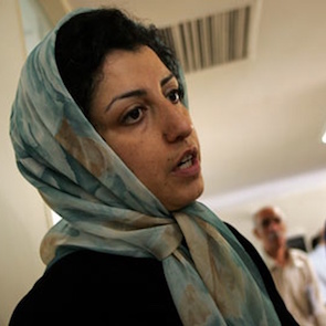 Narges Mohammadi
