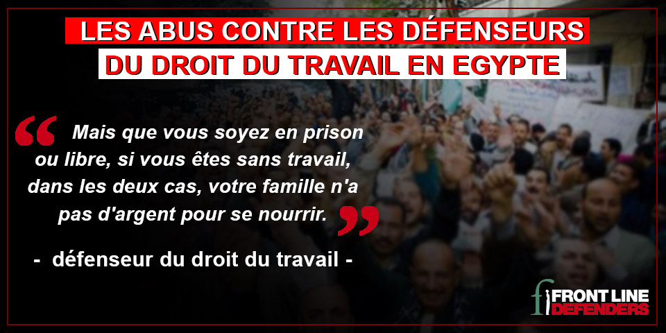 graphic egypt report - french