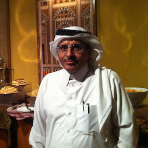 Mohammed Fahd Al-Qahtani
