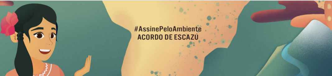 #AssinePeloAmbiente